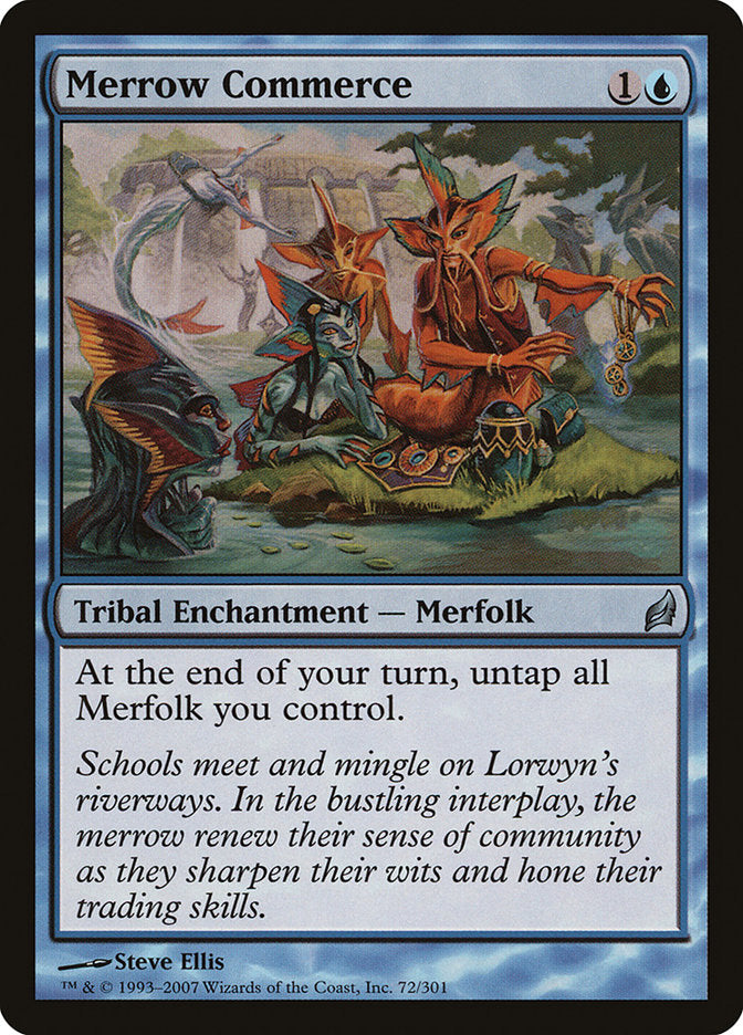 Merrow Commerce [Lorwyn] | Boutique FDB TCG