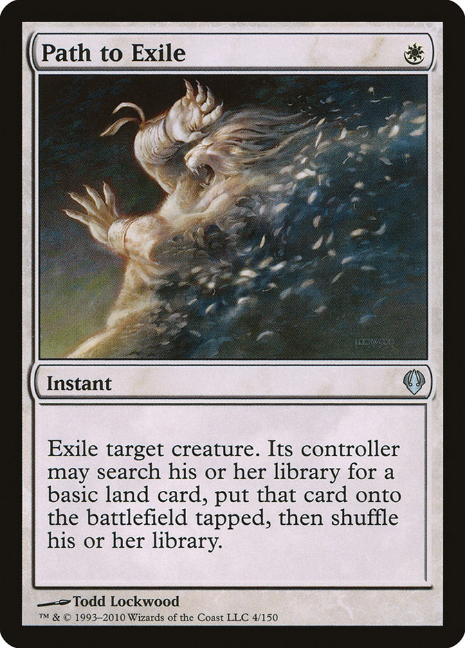 Path to Exile [Archenemy] | Boutique FDB TCG