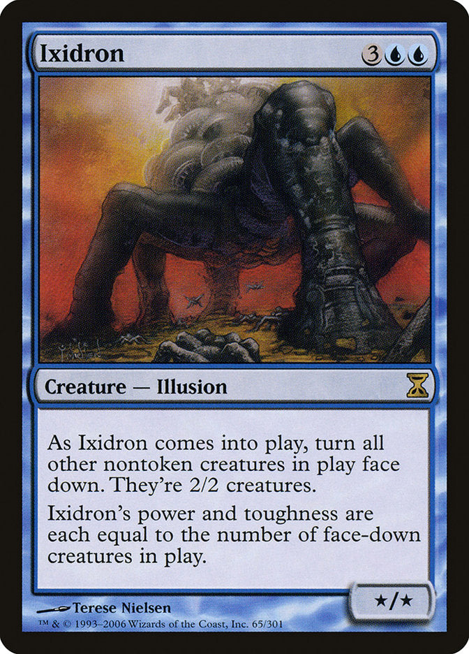 Ixidron [Time Spiral] | Boutique FDB TCG