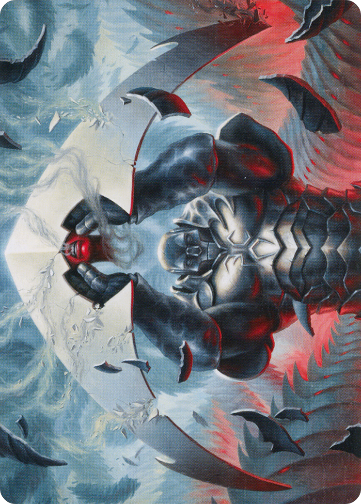 Mirrodin Avenged Art Card [March of the Machine Art Series] | Boutique FDB TCG