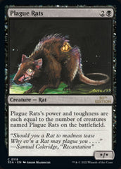 Plague Rats [30th Anniversary Edition] | Boutique FDB TCG