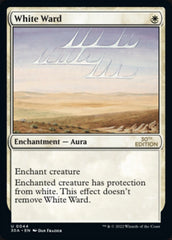 White Ward [30th Anniversary Edition] | Boutique FDB TCG