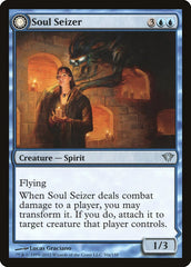 Soul Seizer // Ghastly Haunting [Dark Ascension] | Boutique FDB TCG