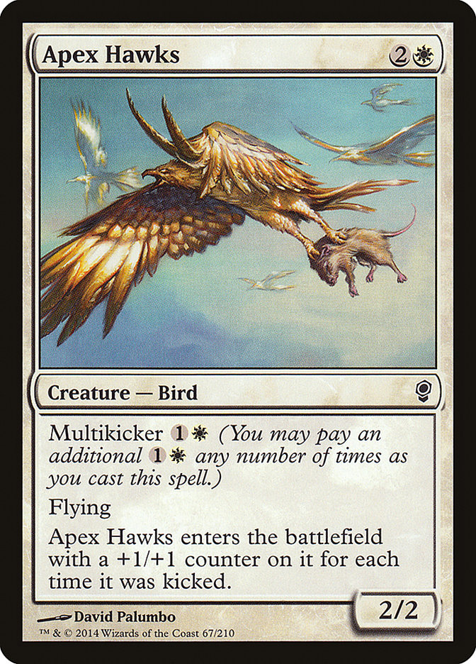 Apex Hawks [Conspiracy] | Boutique FDB TCG