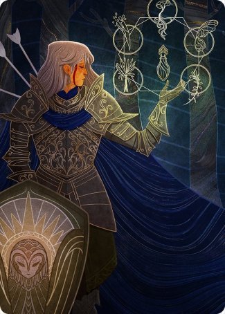 Revitalize Art Card [Strixhaven: School of Mages Art Series] | Boutique FDB TCG