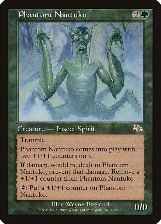 Phantom Nantuko [Judgment] | Boutique FDB TCG