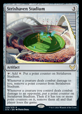 Strixhaven Stadium [Strixhaven: School of Mages] | Boutique FDB TCG