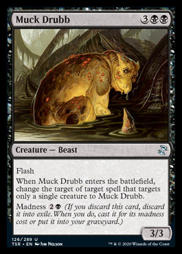 Muck Drubb [Time Spiral Remastered] | Boutique FDB TCG