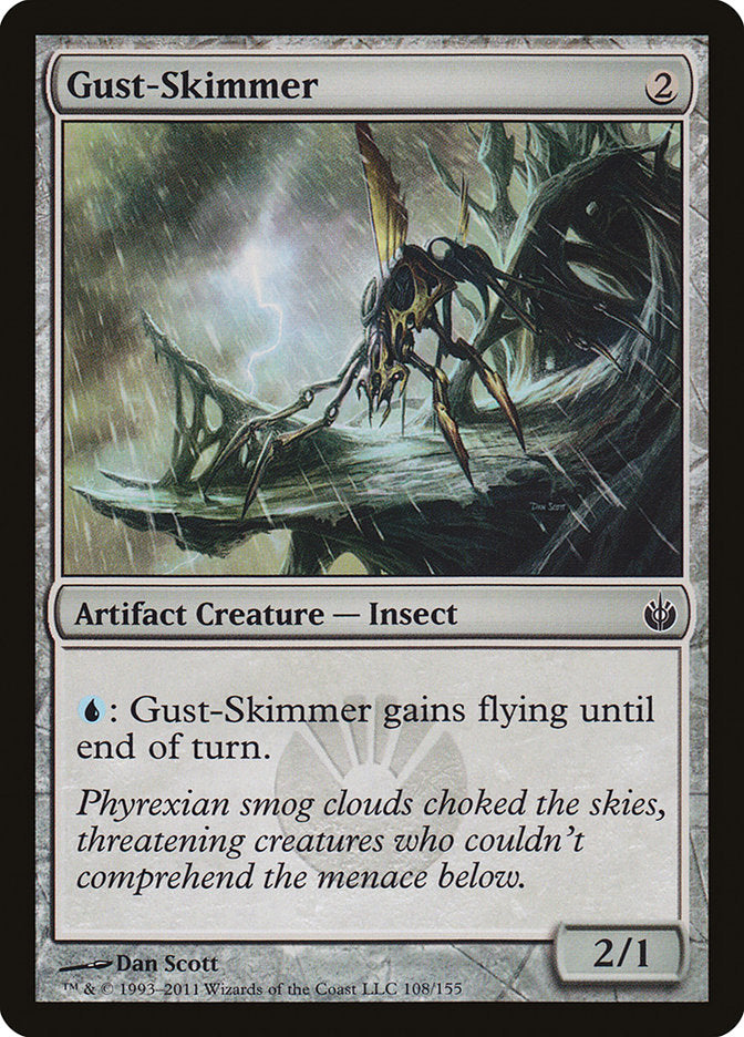Gust-Skimmer [Mirrodin Besieged] | Boutique FDB TCG