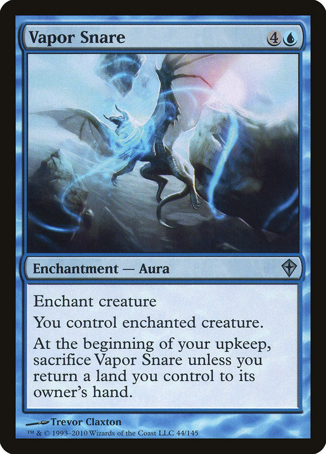 Vapor Snare [Worldwake] | Boutique FDB TCG