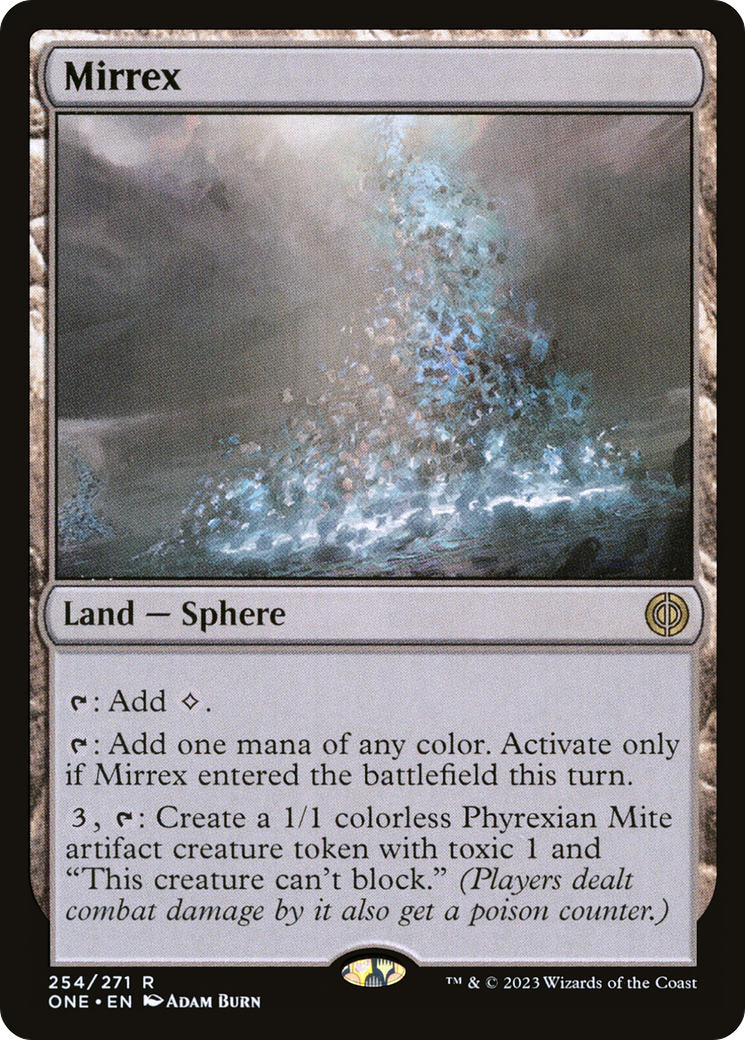 Mirrex [Phyrexia: All Will Be One] | Boutique FDB TCG