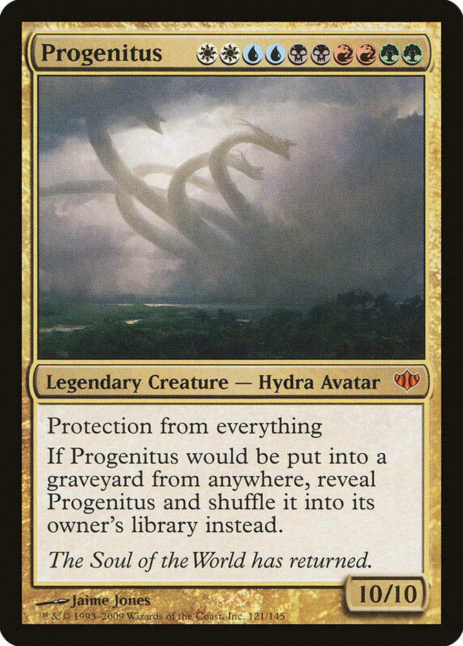 Progenitus [Conflux] | Boutique FDB TCG