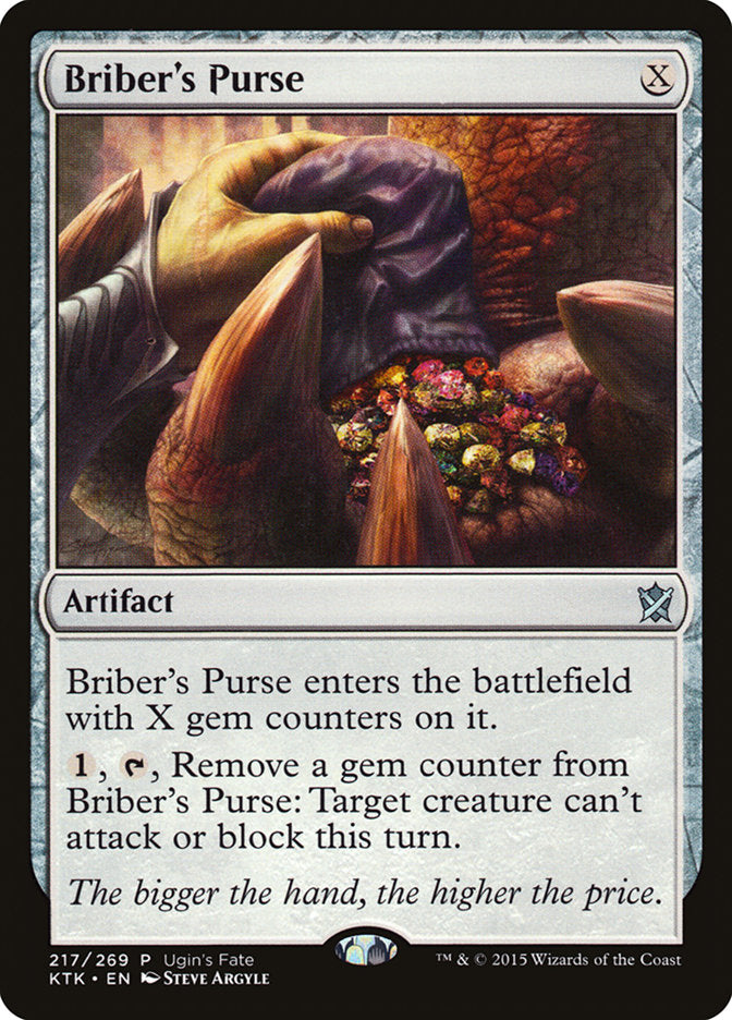 Briber's Purse [Ugin's Fate] | Boutique FDB TCG