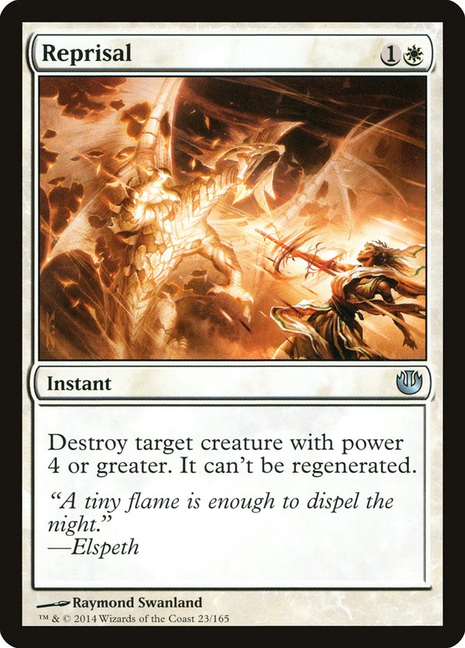 Reprisal [Journey into Nyx] | Boutique FDB TCG
