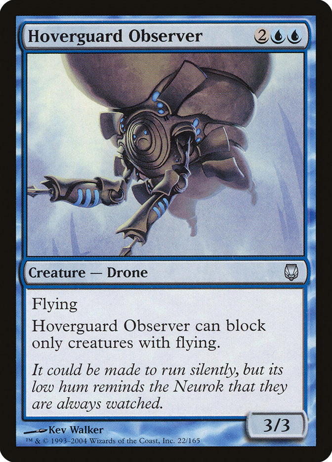 Hoverguard Observer [Darksteel] | Boutique FDB TCG