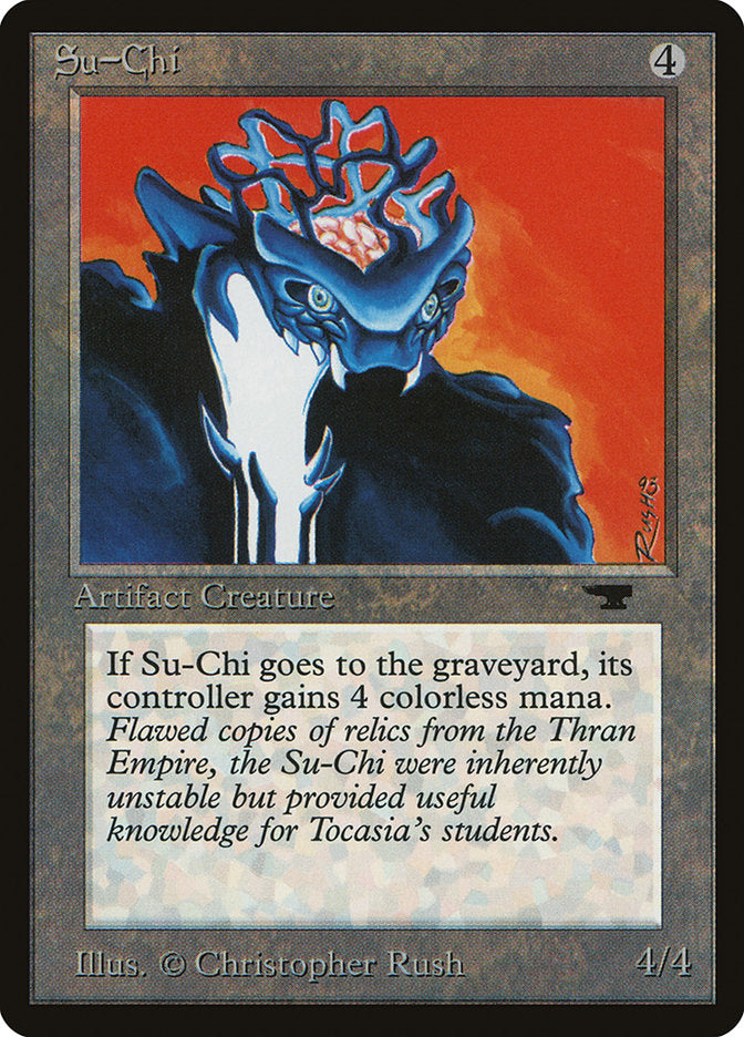 Su-Chi [Antiquities] | Boutique FDB TCG