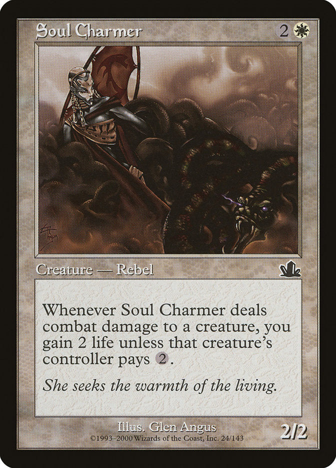 Soul Charmer [Prophecy] | Boutique FDB TCG