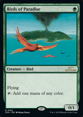 Birds of Paradise [30th Anniversary Edition] | Boutique FDB TCG