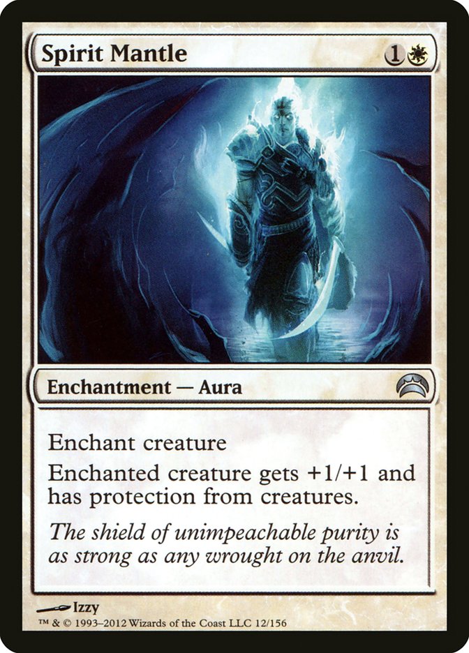Spirit Mantle [Planechase 2012] | Boutique FDB TCG