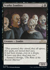Scathe Zombies [30th Anniversary Edition] | Boutique FDB TCG