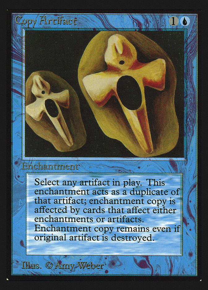 Copy Artifact [International Collectors' Edition] | Boutique FDB TCG