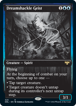 Dreamshackle Geist [Innistrad: Double Feature] | Boutique FDB TCG