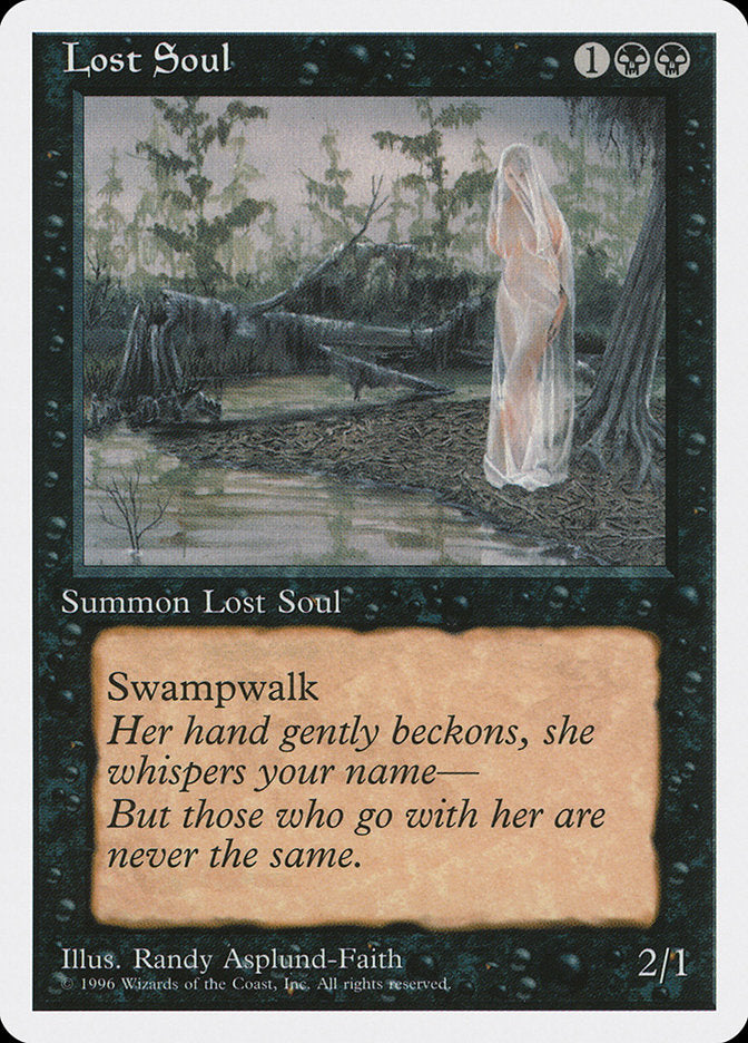 Lost Soul [Introductory Two-Player Set] | Boutique FDB TCG