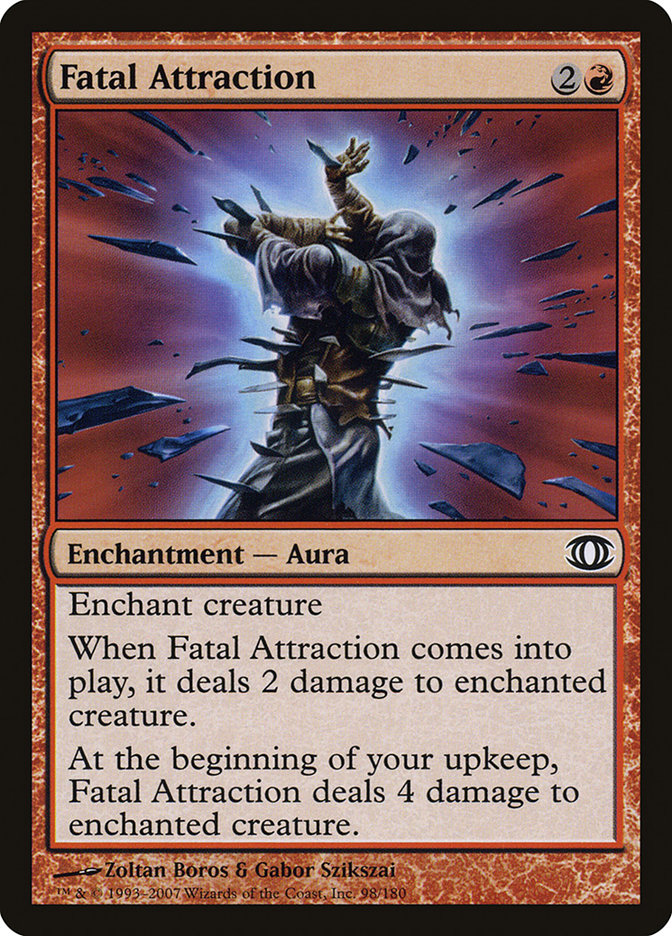 Fatal Attraction [Future Sight] | Boutique FDB TCG