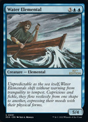 Water Elemental [30th Anniversary Edition] | Boutique FDB TCG