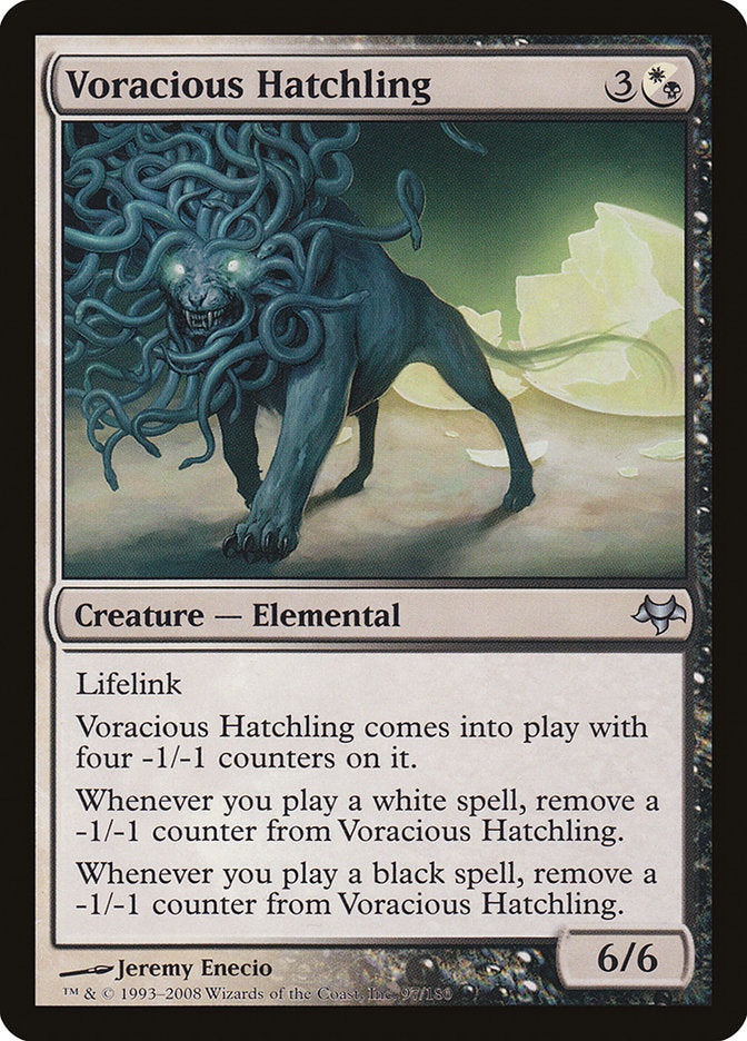 Voracious Hatchling [Eventide] | Boutique FDB TCG