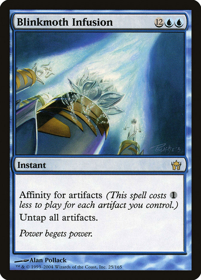Blinkmoth Infusion [Fifth Dawn] | Boutique FDB TCG
