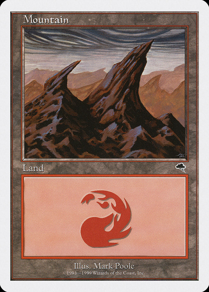 Mountain (116) [Battle Royale] | Boutique FDB TCG