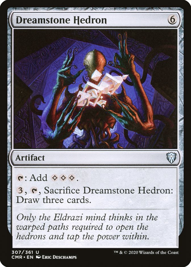 Dreamstone Hedron [Commander Legends] | Boutique FDB TCG