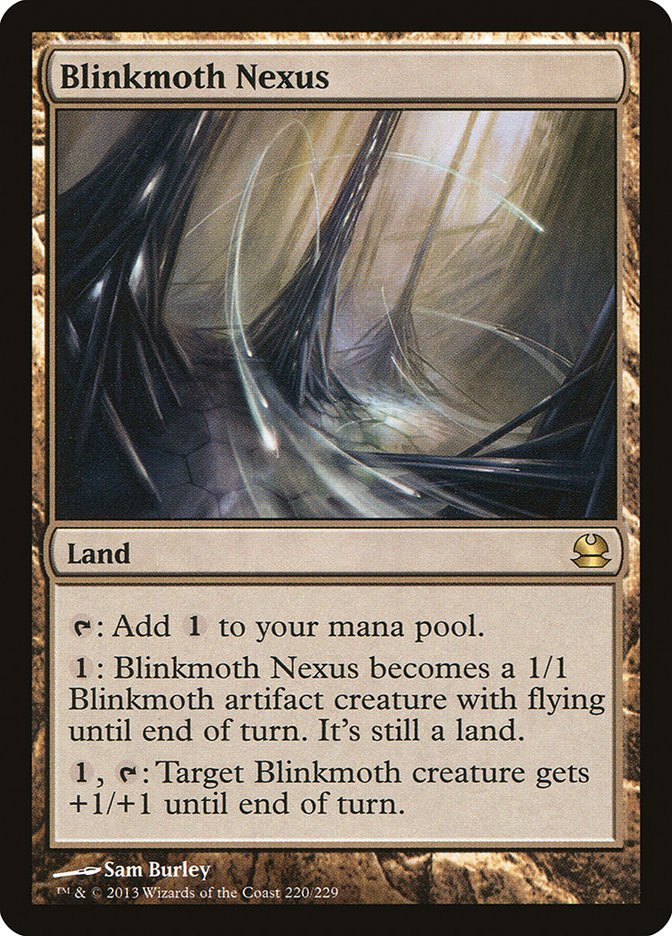 Blinkmoth Nexus [Modern Masters] | Boutique FDB TCG