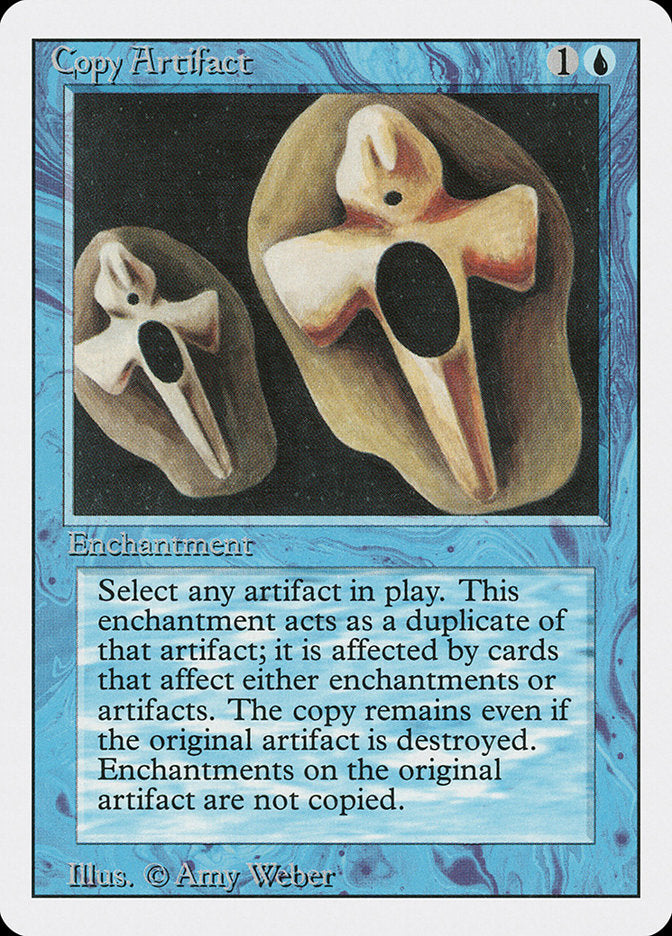 Copy Artifact [Revised Edition] | Boutique FDB TCG
