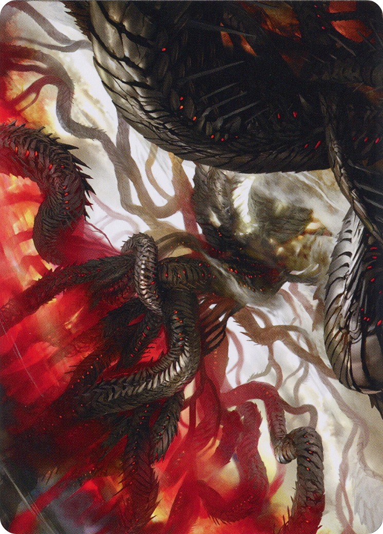 Realmbreaker, the Invasion Tree Art Card [March of the Machine Art Series] | Boutique FDB TCG