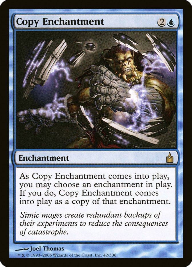 Copy Enchantment [Ravnica: City of Guilds] | Boutique FDB TCG