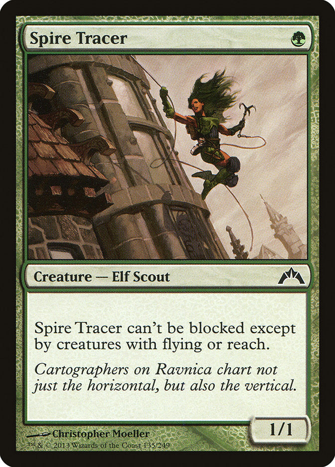 Spire Tracer [Gatecrash] | Boutique FDB TCG