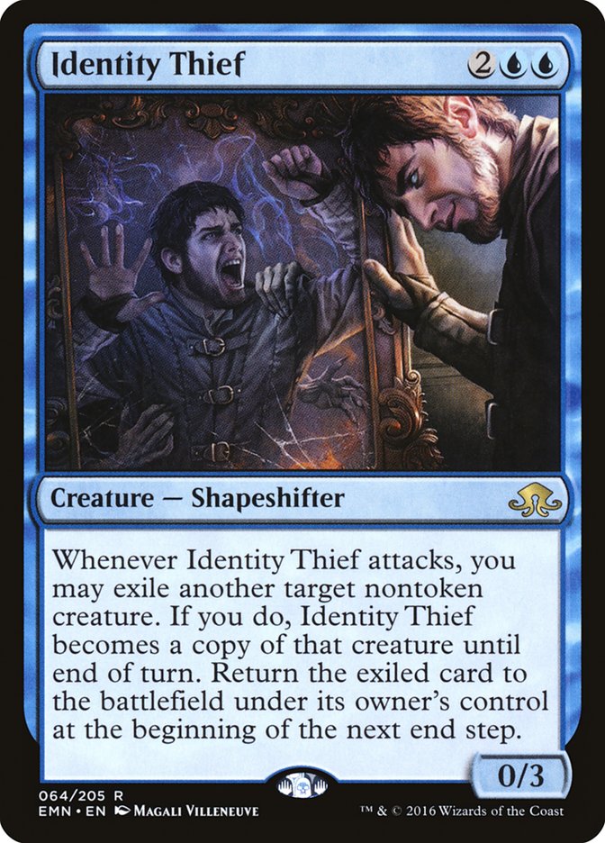 Identity Thief [Eldritch Moon] | Boutique FDB TCG