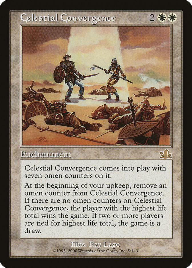 Celestial Convergence [Prophecy] | Boutique FDB TCG