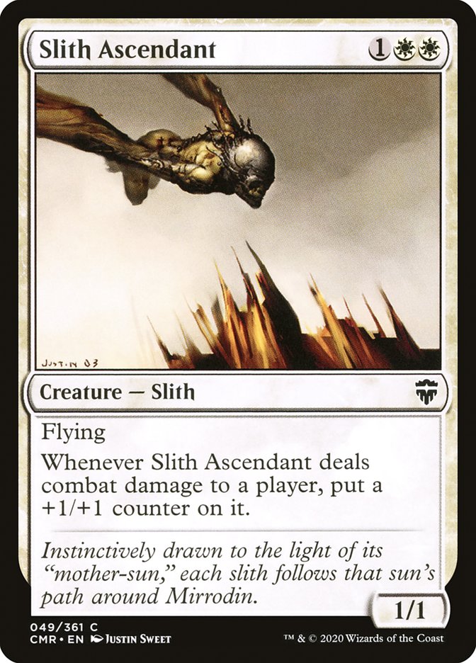 Slith Ascendant [Commander Legends] | Boutique FDB TCG
