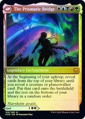 Esika, God of the Tree // The Prismatic Bridge [Kaldheim Prerelease Promos] | Boutique FDB TCG