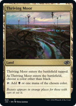 Thriving Moor [Jumpstart 2022] | Boutique FDB TCG