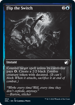 Flip the Switch [Innistrad: Double Feature] | Boutique FDB TCG