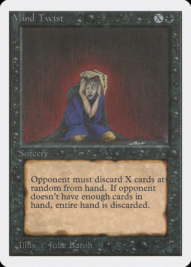 Mind Twist [Unlimited Edition] | Boutique FDB TCG