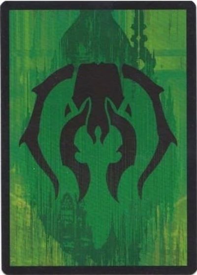 Golgari Guild Token [Dragon's Maze Tokens] | Boutique FDB TCG