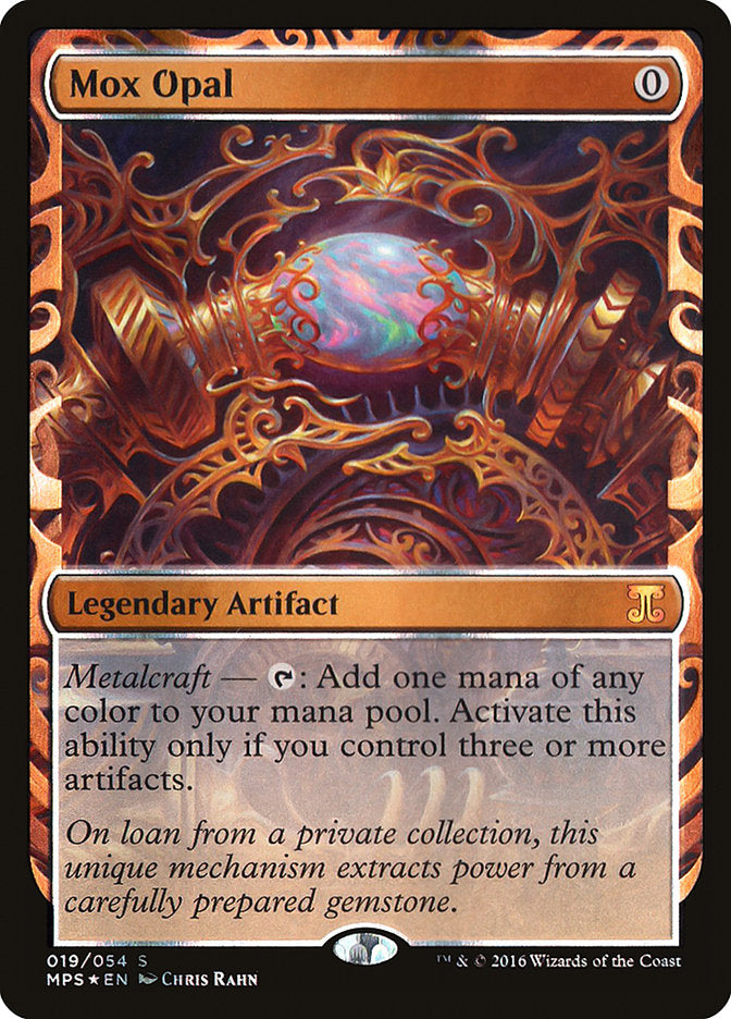 Mox Opal [Kaladesh Inventions] | Boutique FDB TCG