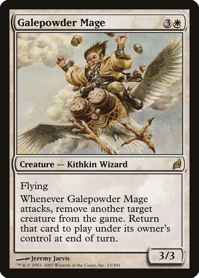 Galepowder Mage [Lorwyn] | Boutique FDB TCG