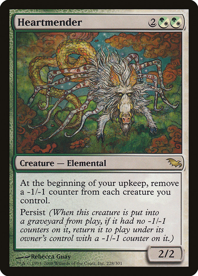 Heartmender [Shadowmoor] | Boutique FDB TCG