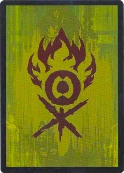 Gruul Guild Token [Dragon's Maze Tokens] | Boutique FDB TCG